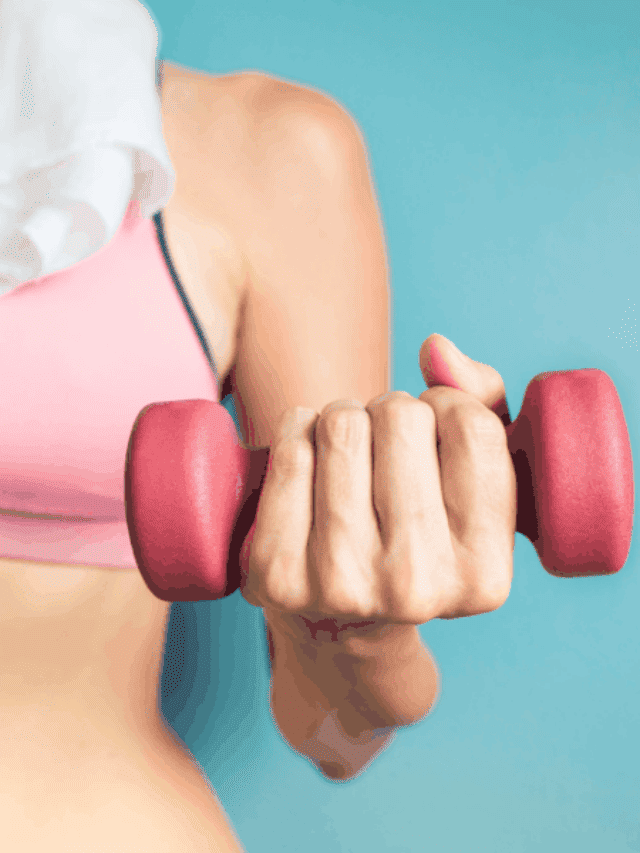 Is It Better to do Cardio Before or After Weights Story