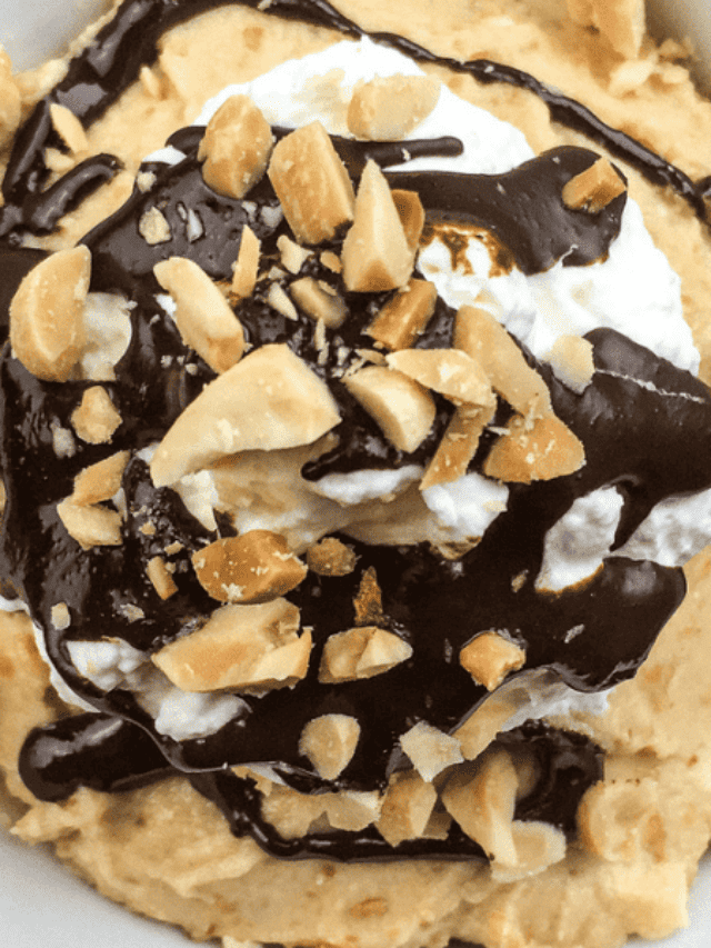Healthy Chocolate Peanut Butter Mousse Recipe Story