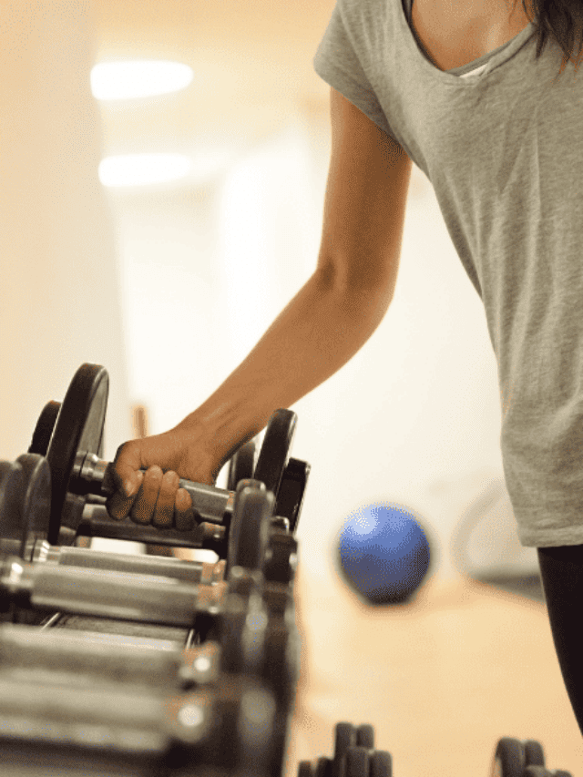 How to Workout and Lose Fat Without Losing Weight Story