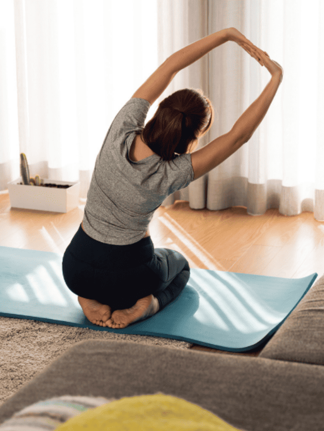 11 Beginner Challenges and Workouts for Lazy People Story