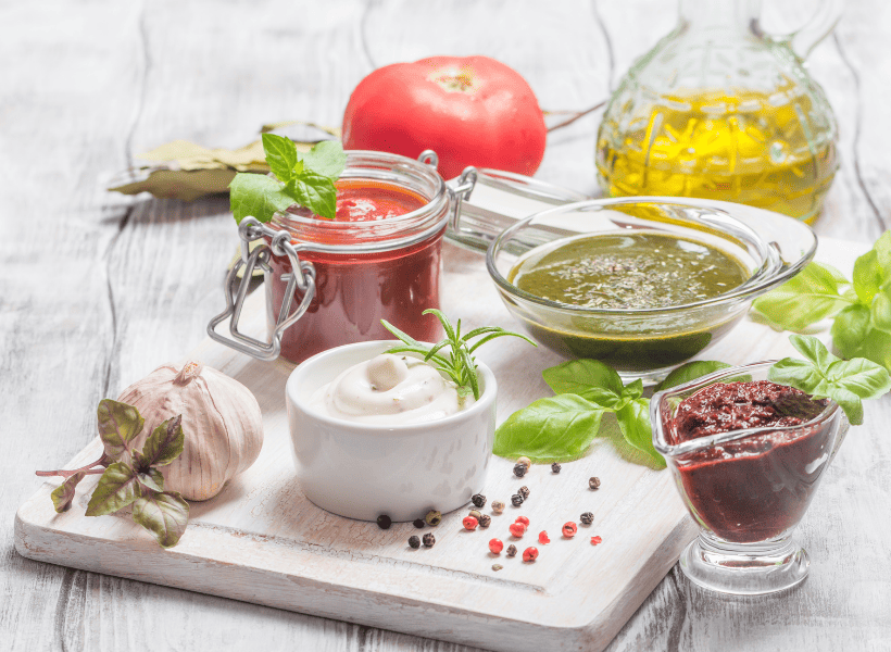 Best Healthy Dipping Sauce for Chicken, Vegetables and More
