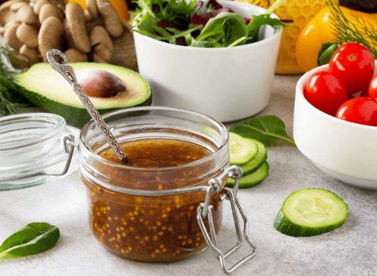 Best Healthy Dipping Sauce for Chicken, Vegetables and More