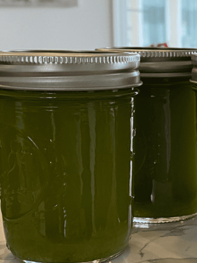 Parsley Juicing Benefits and Uses Story