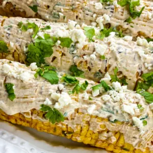 mexican corn with elote