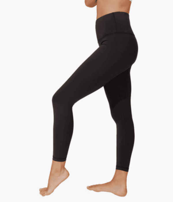 90 Degree by Reflex Power Flex Yoga Pants - Black - Small : Amazon.in:  Clothing & Accessories