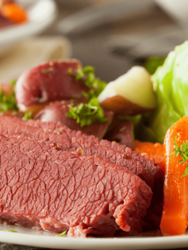 50 Best Irish Recipes for Dinner Story