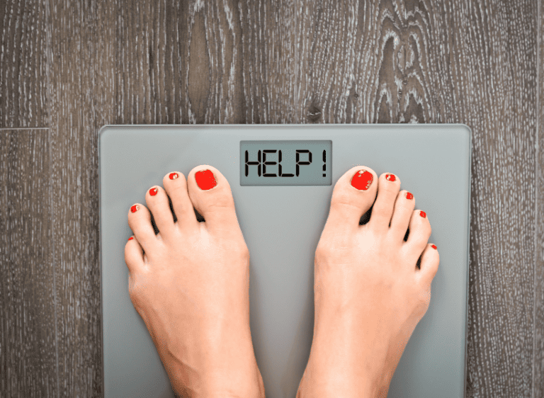 How To Lose Weight With A Hormonal Imbalance (7 Ways)