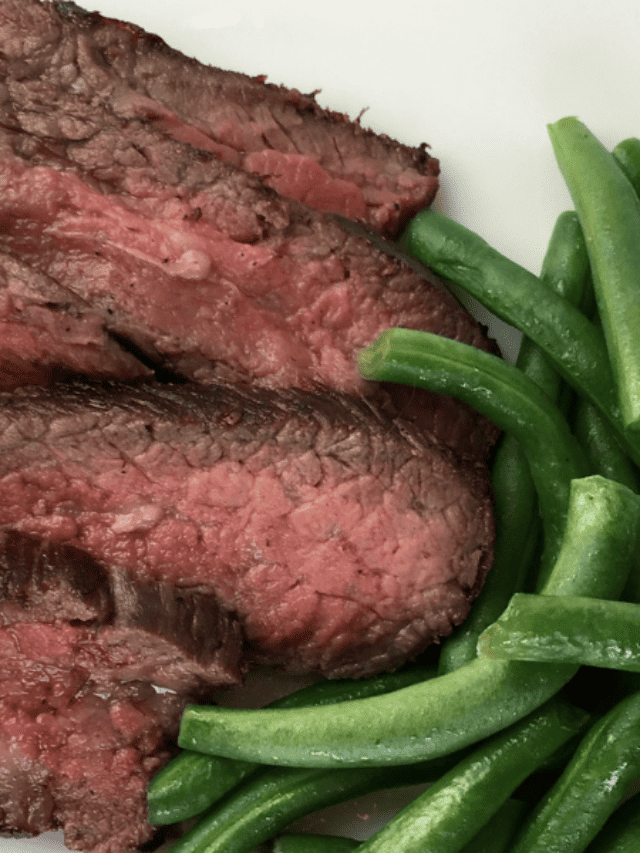 How to Cook Tri-Tip Steak (On Stove Recipe) Story