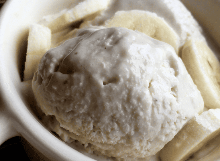 Best Sugar Free Frozen Yogurt Recipe (Just 5 Ingredients)