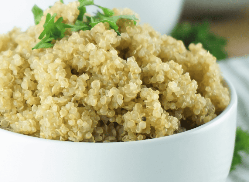 How Long Does Quinoa Last In The Fridge? (With Easy Quinoa Instant Pot ...