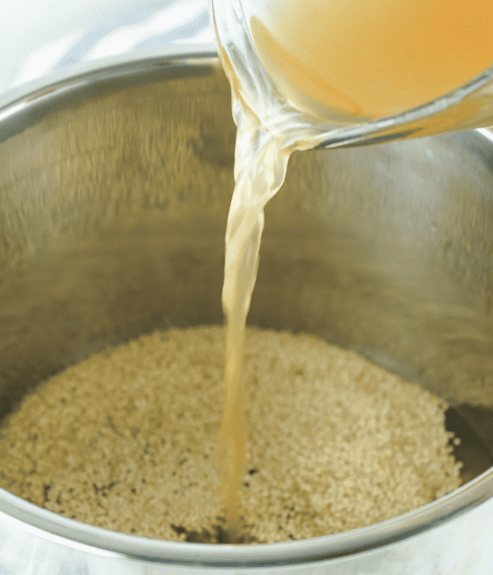 How Long Does Quinoa Last in the Fridge? (With Easy Quinoa Instant Pot