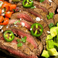 How to Cook Carne Asada in a Skillet (with Easy Recipe)