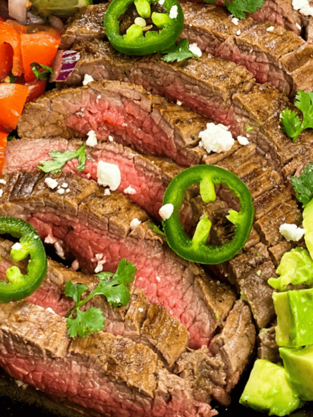 How to Cook Carne Asada in a Skillet (with Easy Recipe) Story