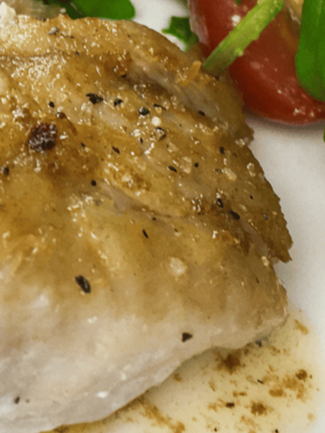 Quick Pan Fried Grouper Recipe (with Lemon Butter Sauce) Story
