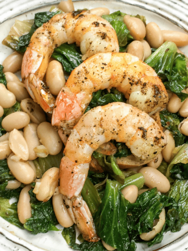 Easy Shrimp Oreganata Recipe (with a Gluten Free Option) Story