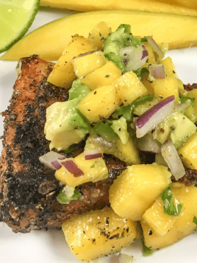 Best Spicy Cajun Pan Seared Snapper Recipe Story