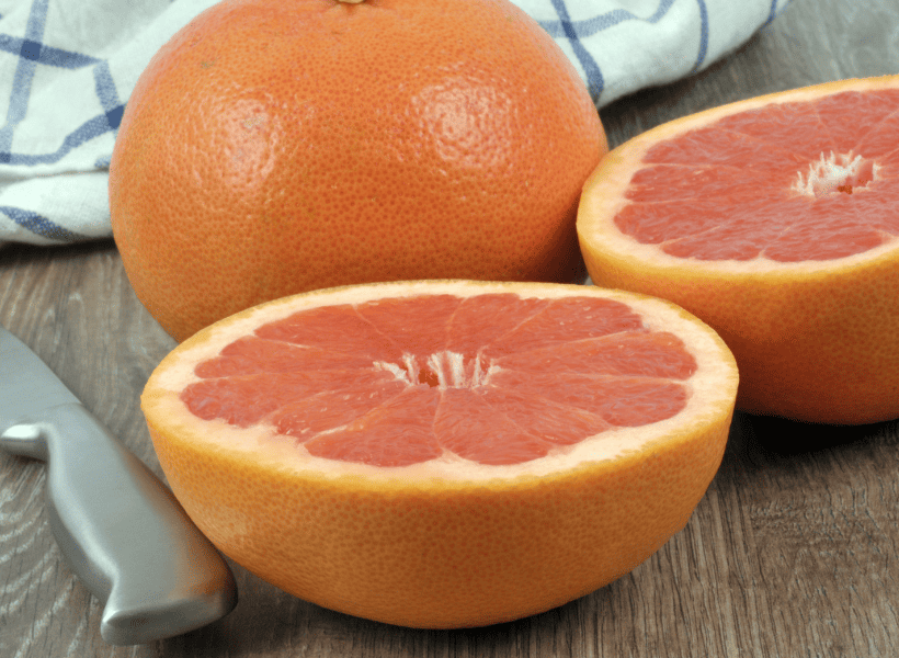 How Long Does Grapefruit Last in the Fridge?