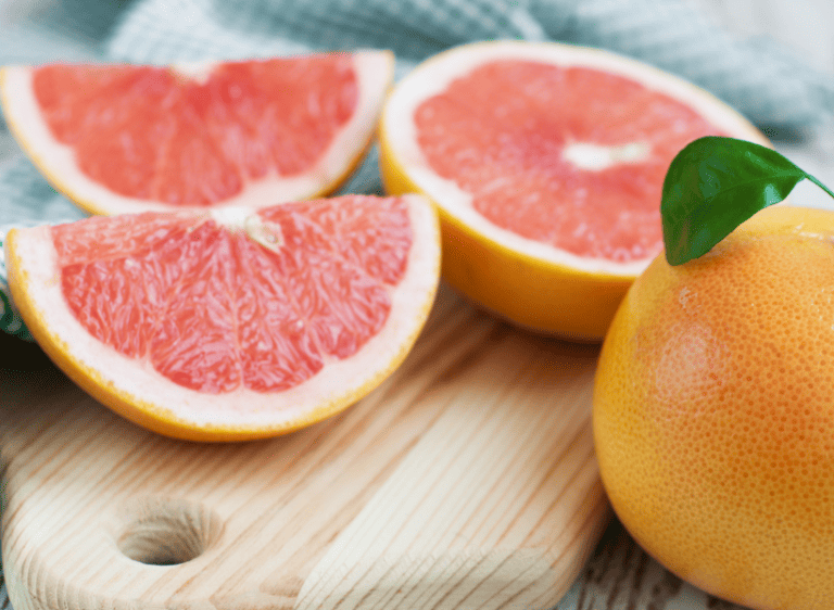 How Long Does Grapefruit Last in the Fridge?