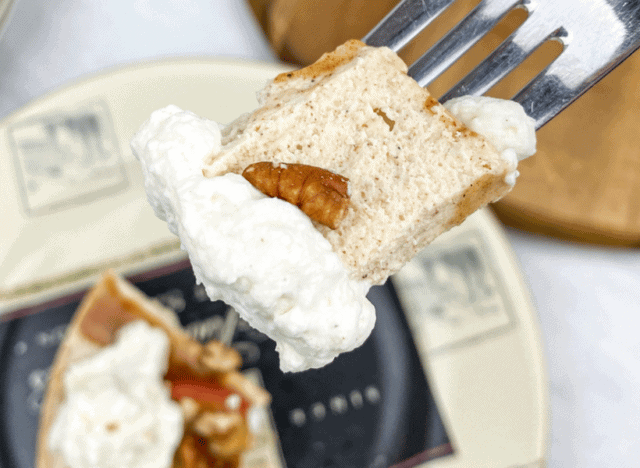 Healthy Cheesecake Recipe (Instant Pot Version)