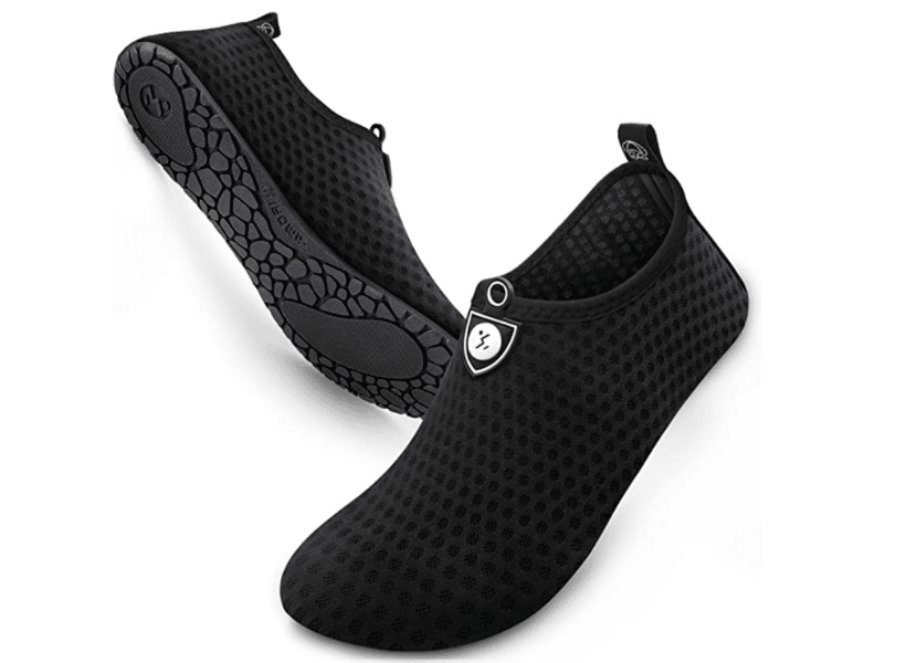 SIMARI Women’s Water Shoes in black
