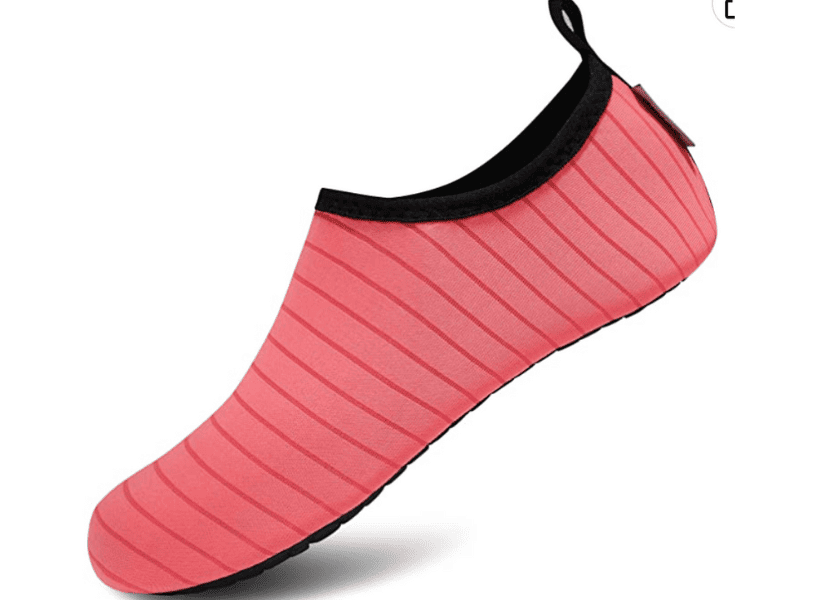 VIFUUR Outdoor Water Sports Shoes in pink