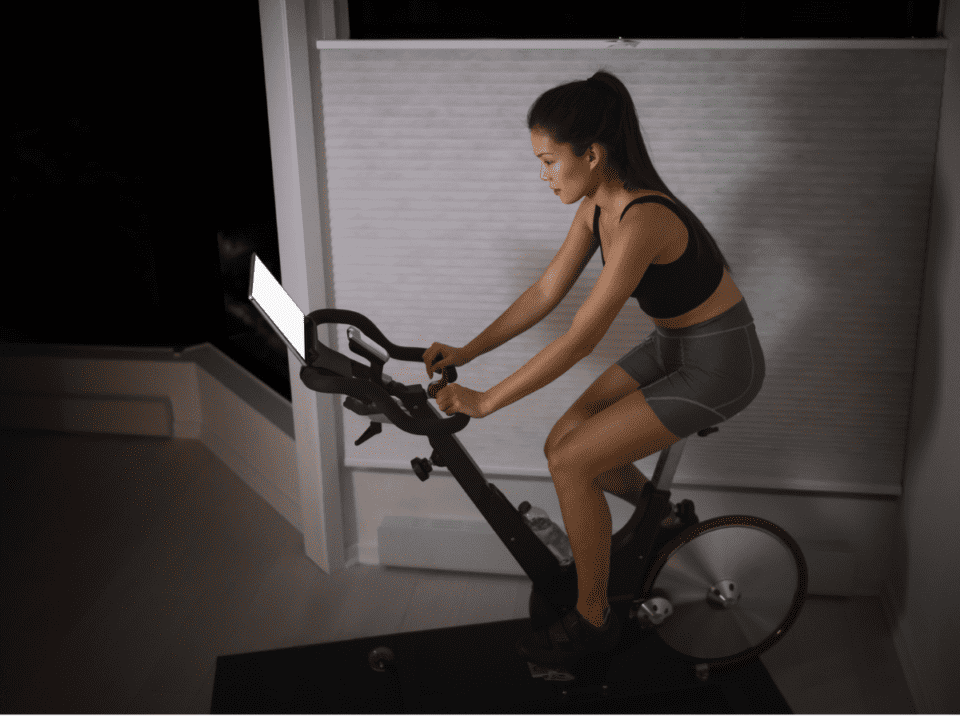 what weights do i need for peloton