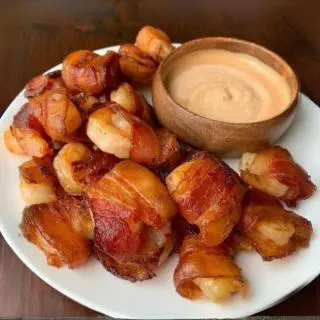 Bacon Wrapped Shrimp Recipe