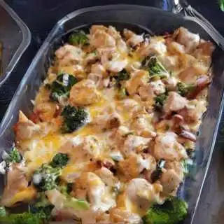 Keto casserole Recipe