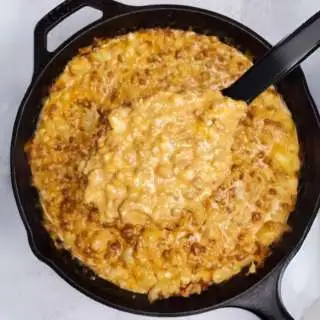 Keto Cheesy Cauliflower Recipe