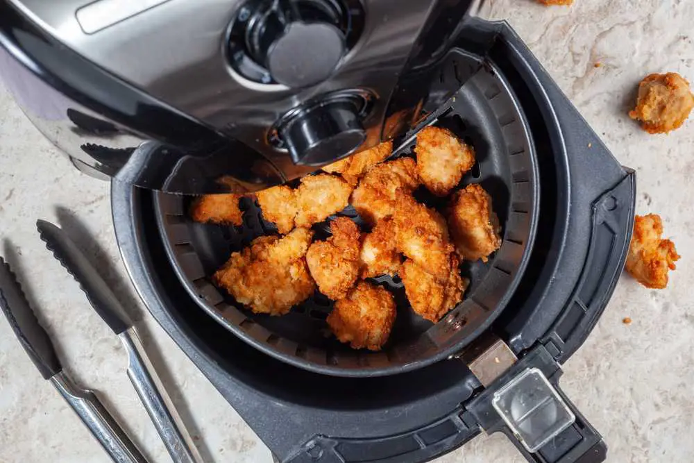 Warning Is Your “Healthy” Air Fryer Emitting Cancerous Chemicals? Here