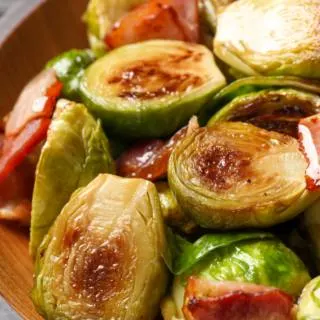 Bacon with Brussel Sprouts Recipe