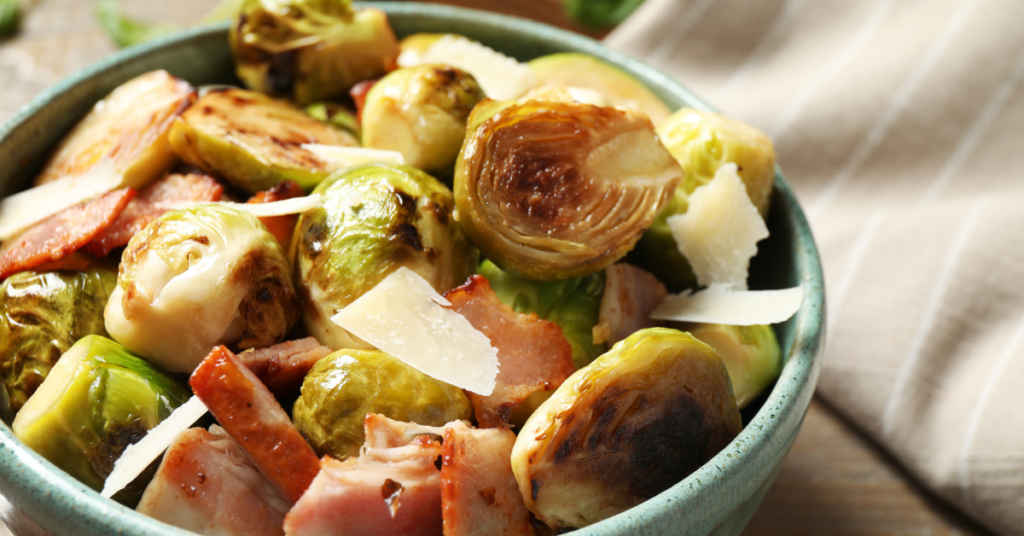 Bacon with Brussel Sprouts Recipe