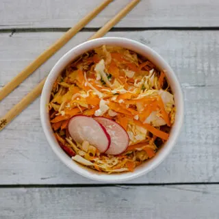 Asian Slaw