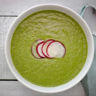 Broccoli Bliss Soup