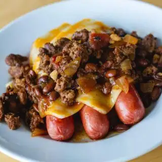Chili Cheese Dogs