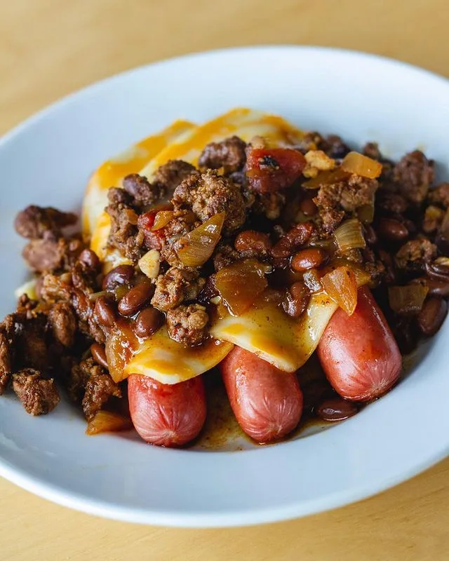 Chili Cheese Dogs