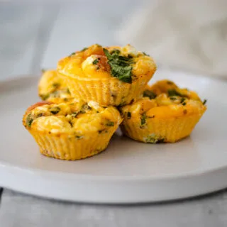Grab and Go Egg Muffins