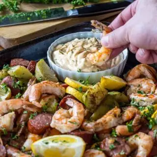 Shrimp Broil