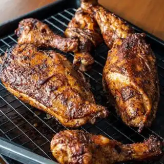 Smoked BBQ Chicken