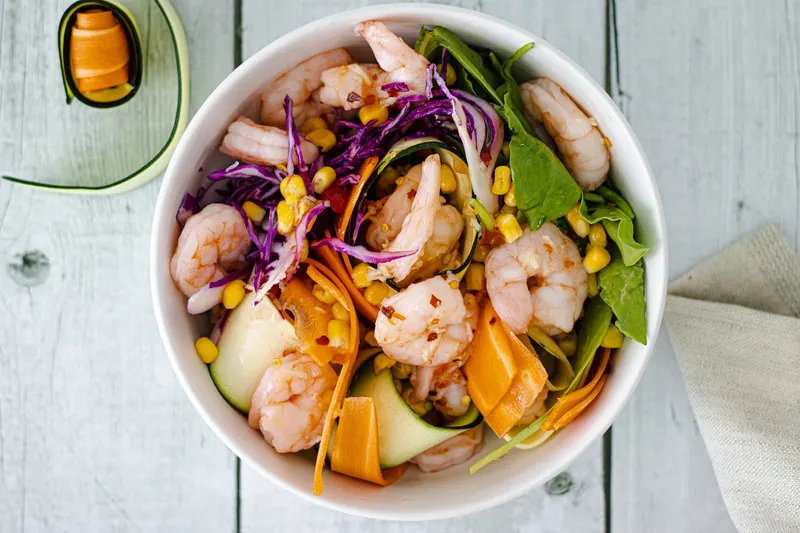 Thai Prawn Salad