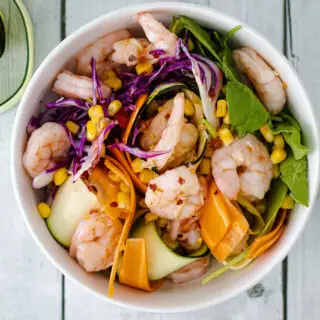 Thai Prawn Salad