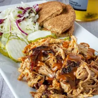 BBQ Pulled Pork
