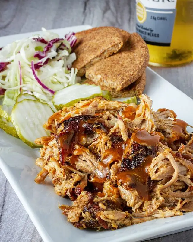BBQ Pulled Pork