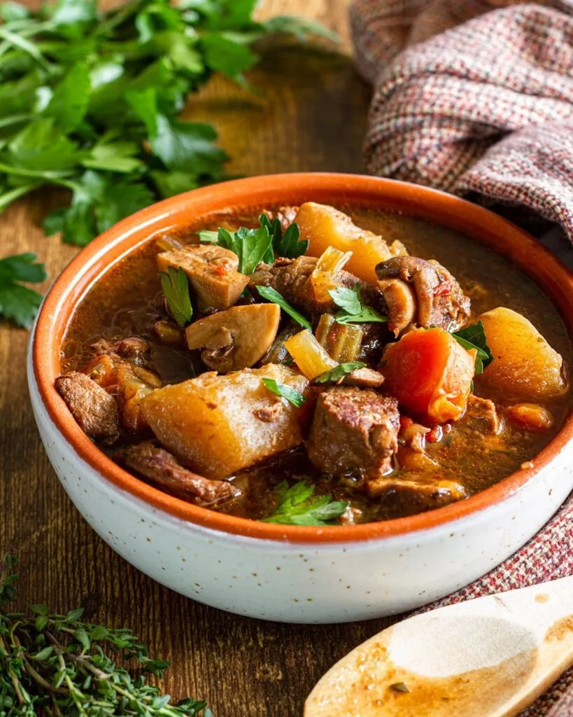 Beef Stew
