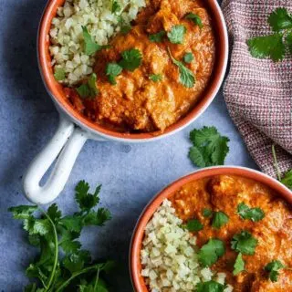 Butter Chicken