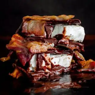Candied Bacon S&rsquo;mores