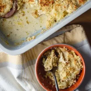 Chicken Cordon Bleu