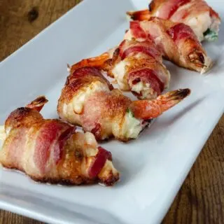 Jalapeño Shrimp Poppers