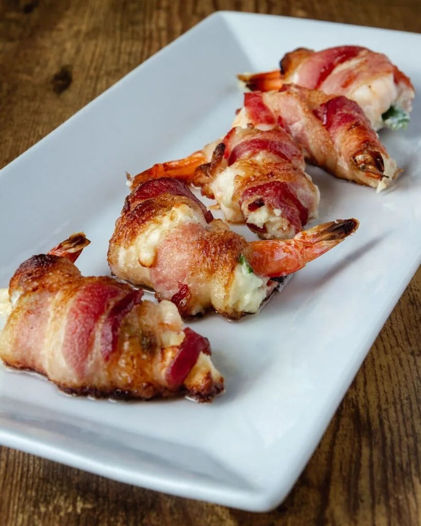 Jalapeño Shrimp Poppers
