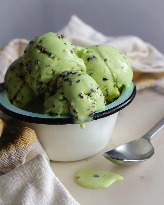 Mint Chip Ice Cream